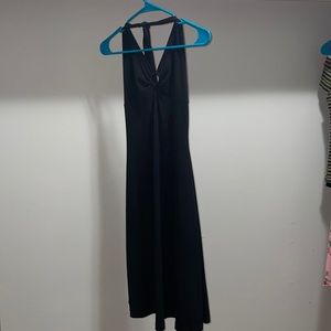 Black dress, size small